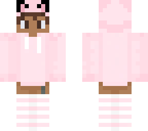 pink femboy outfit