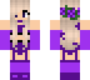 lingerie | Minecraft Skins