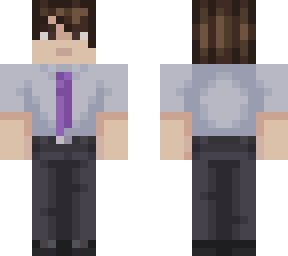 purple tie (upd)