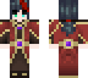 raven hechizero