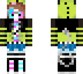 scenebean's skin