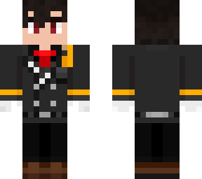 shinei nouzen (giad federacy uniform)