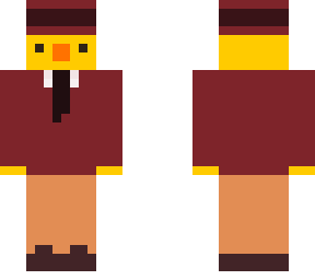 simplified duck