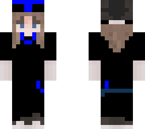 slightly more feminine version