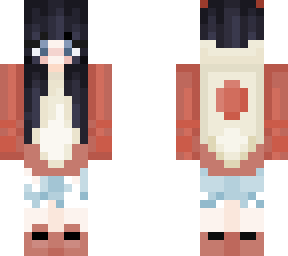 spinda girl
