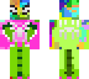 spooderman rainbow