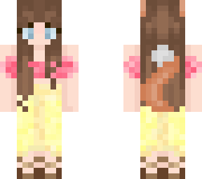 hibiscus | Minecraft Skins
