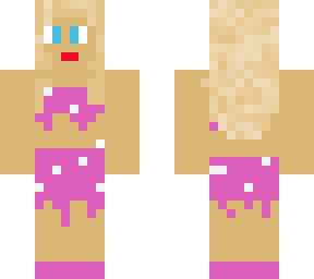 Taylor Swift 1989 Outfit Eras Tour | Minecraft Skin