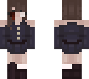 that witch skin (hurt)