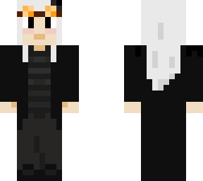 turpeg's roblox avatar but in minecraft