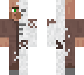 villager skeleton