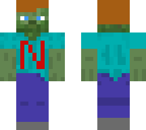 zombie noah