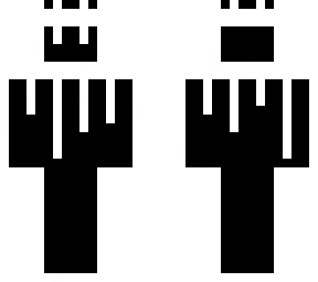 black 'n' white crave
