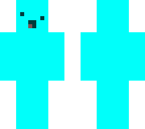 blue slim