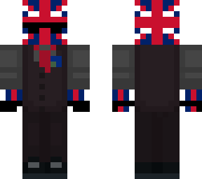 british boy in suit
