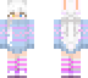 bunny person ig