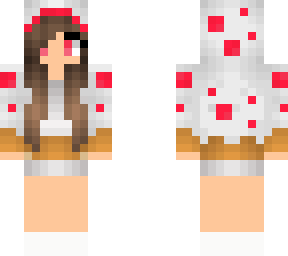 cake girl wearing socks