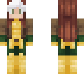 classic 90s x-men '97 rogue edit