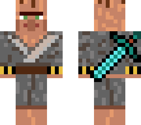 cool villager