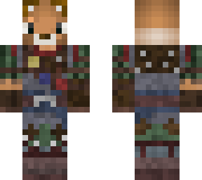 deerfox warrior