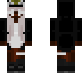 demon girl skin