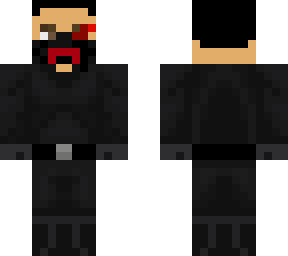demon mask