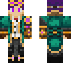 ender's steampunk