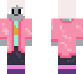 evie (my oc)