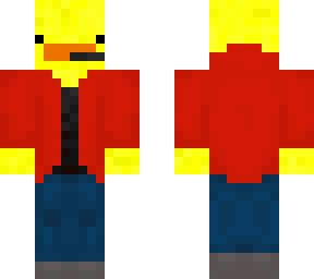 gamer duck