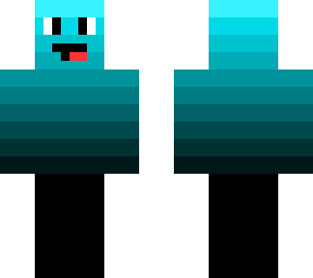 gradient face