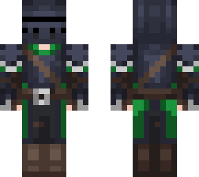 green dark knight