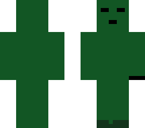 green man