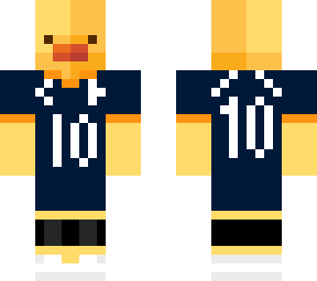 hinata duck