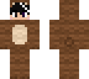 hoshi (bear onzie)