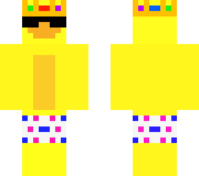 kind duck