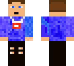 kingmorganyt skin