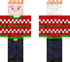 maegor at christmas