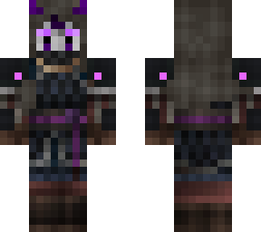 masked tiefling [rogue]