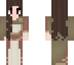 medieval girl