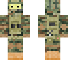 mixpat yello guy