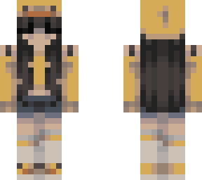 my fav ducky skin