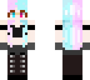 my oc (i accidentally posted this on my sister's acc)