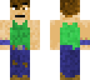 my server skin