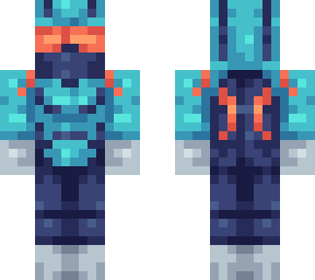 nether adventurer