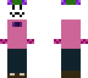pink