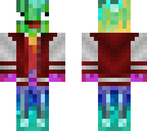 rainbow paprikapepe