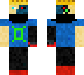 robotic god
