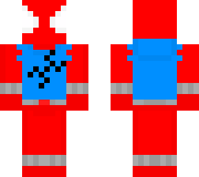 scarlet spider
