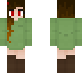serene - matcha sweater