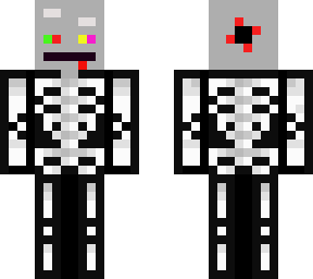 skeleton schm7dty